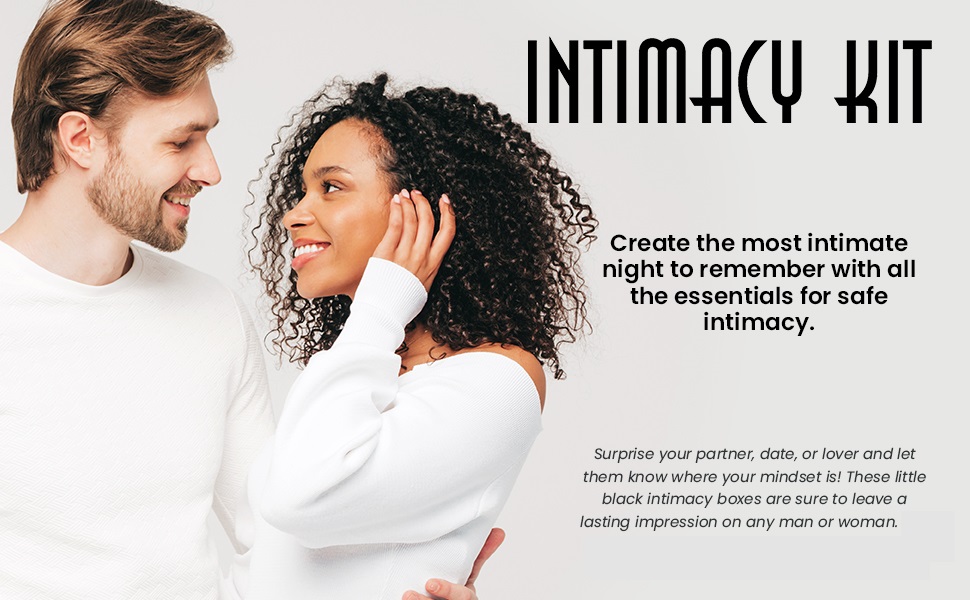 Intimacy Kit - Intimacy Kit